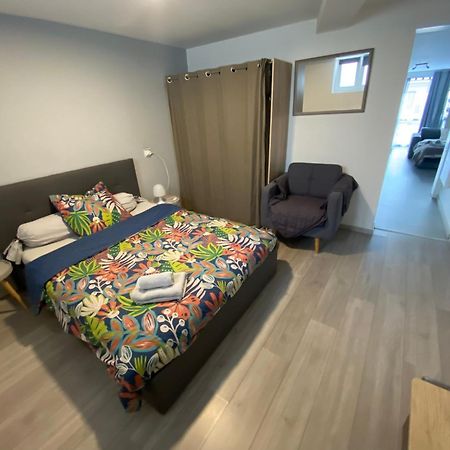 Appartement Moderne et Parking Privé Toul Exterior foto