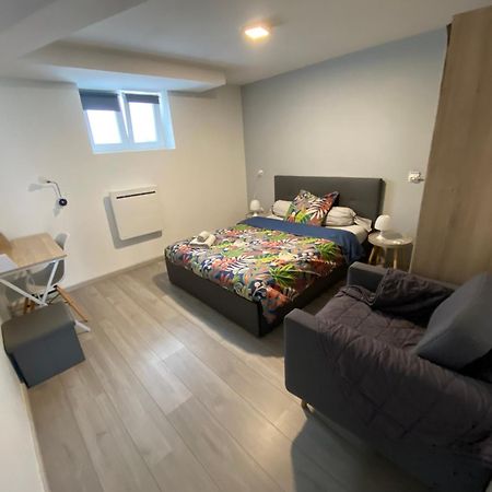 Appartement Moderne et Parking Privé Toul Exterior foto