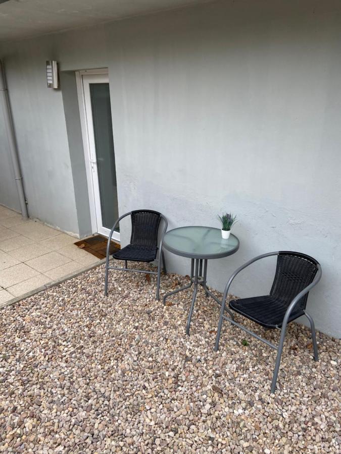 Appartement Moderne et Parking Privé Toul Exterior foto