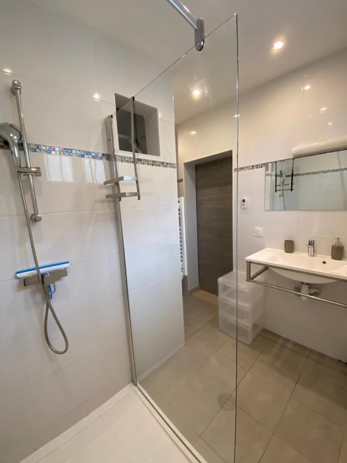 Appartement Moderne et Parking Privé Toul Exterior foto