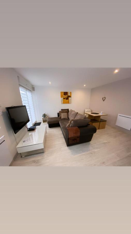 Appartement Moderne et Parking Privé Toul Exterior foto