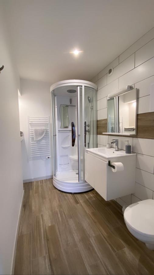 Appartement Moderne et Parking Privé Toul Exterior foto