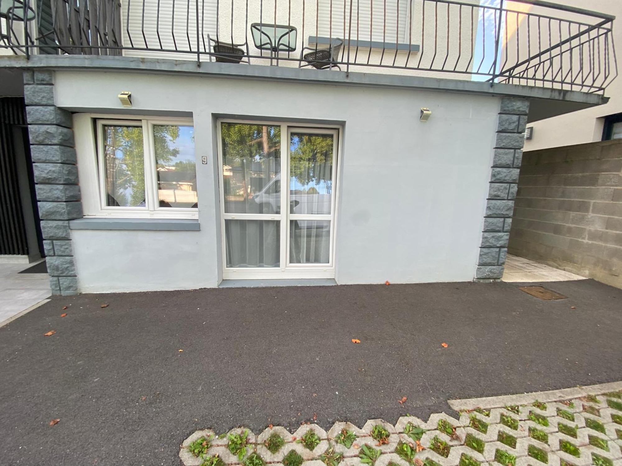 Appartement Moderne et Parking Privé Toul Exterior foto